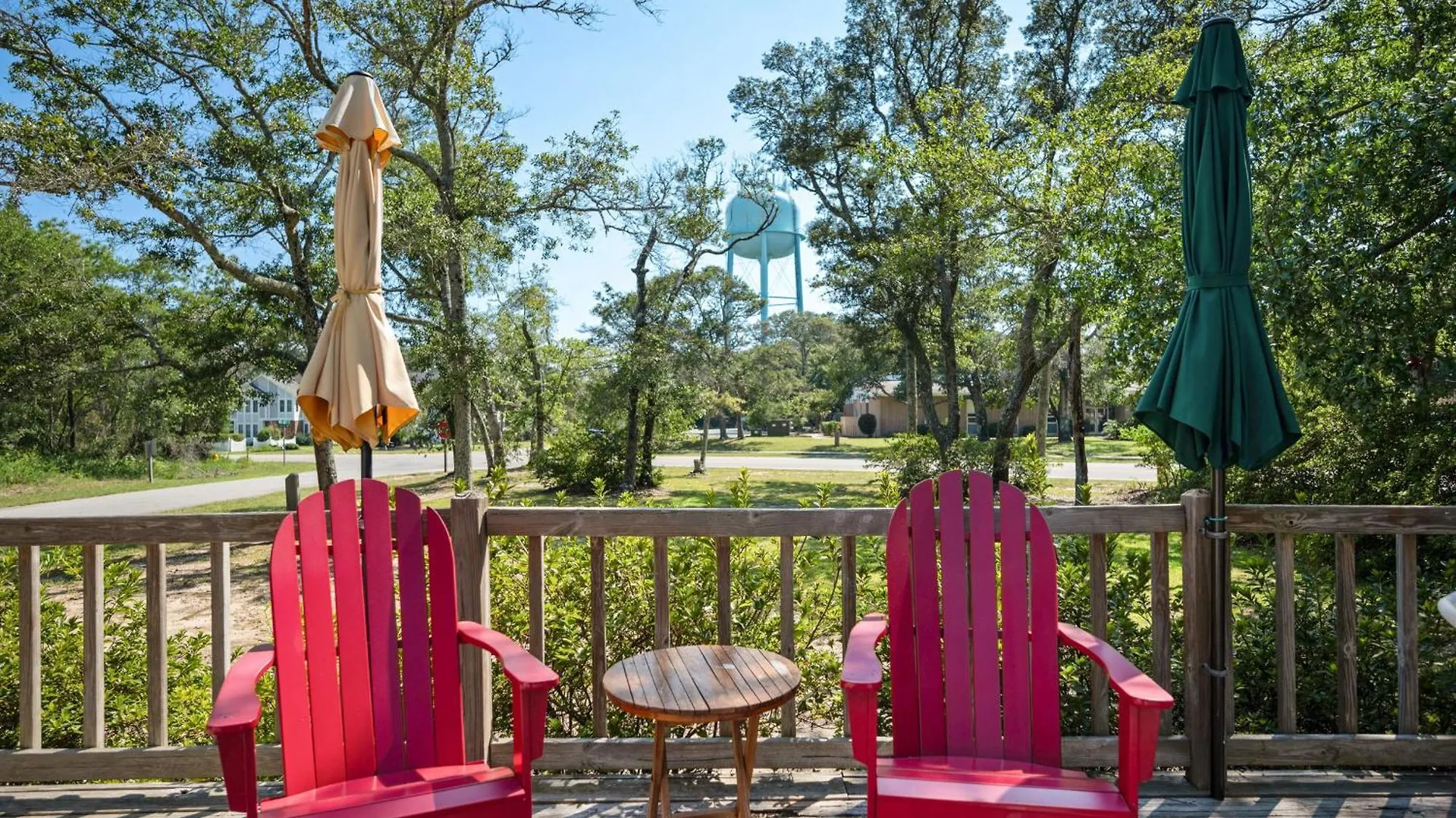 The Rectory By Oak Island
