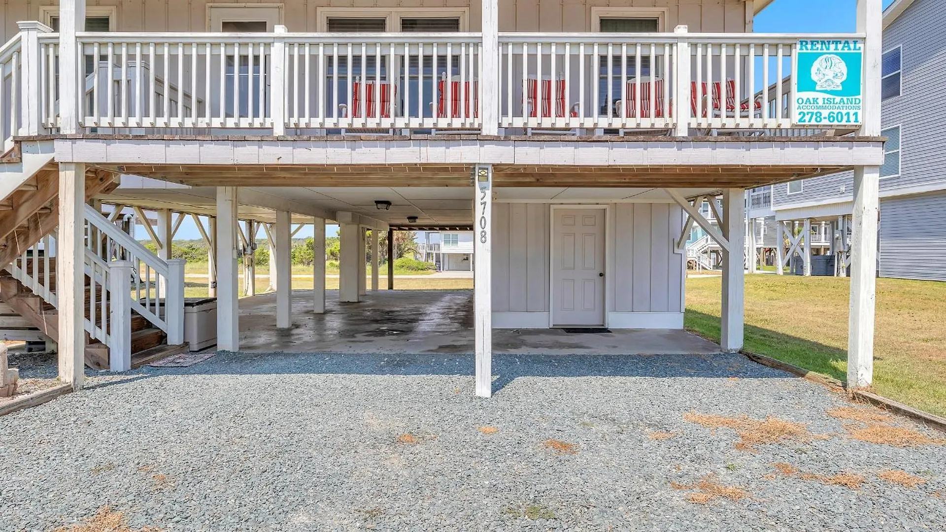 Holiday home Shorebird By Oak Island