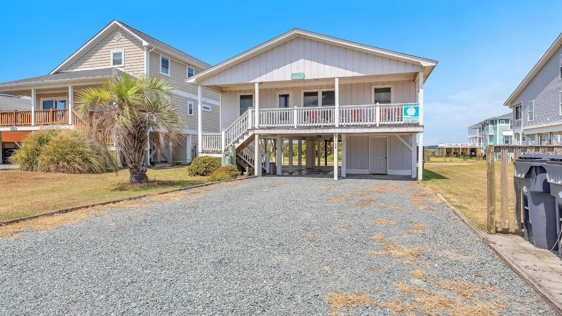 Shorebird By Holiday home Oak Island