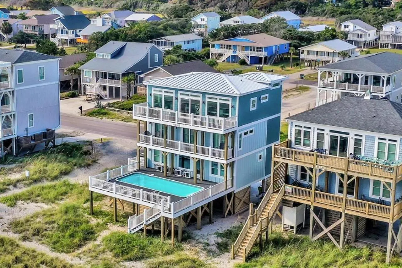 Key To Paradise * Oak Island