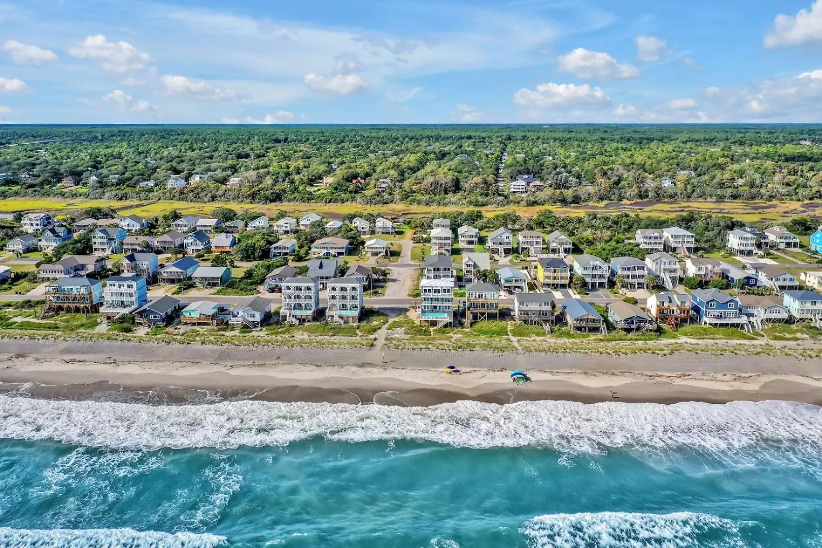 Key To Paradise Oak Island