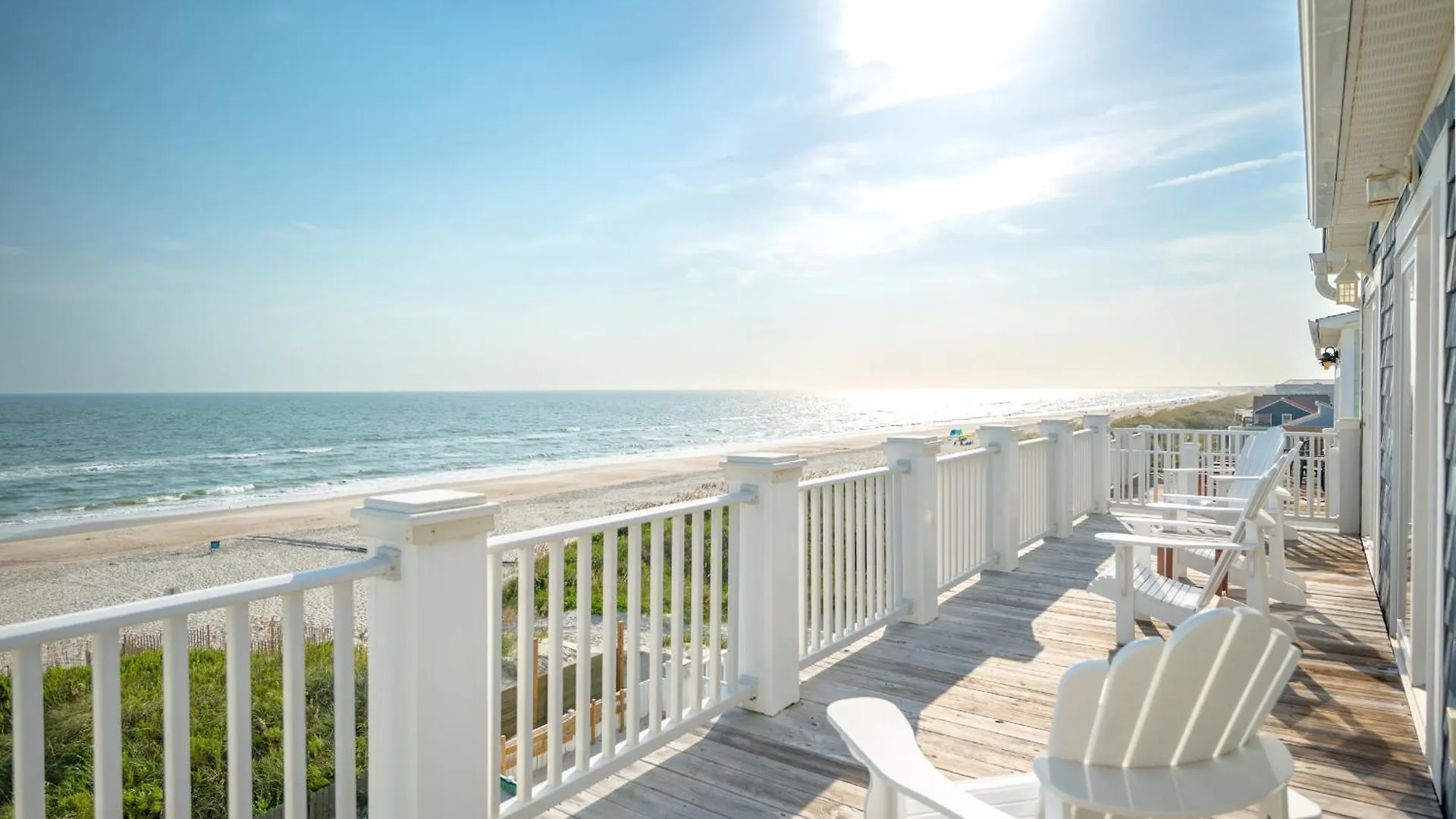 Lighthouse Holiday home Oak Island
