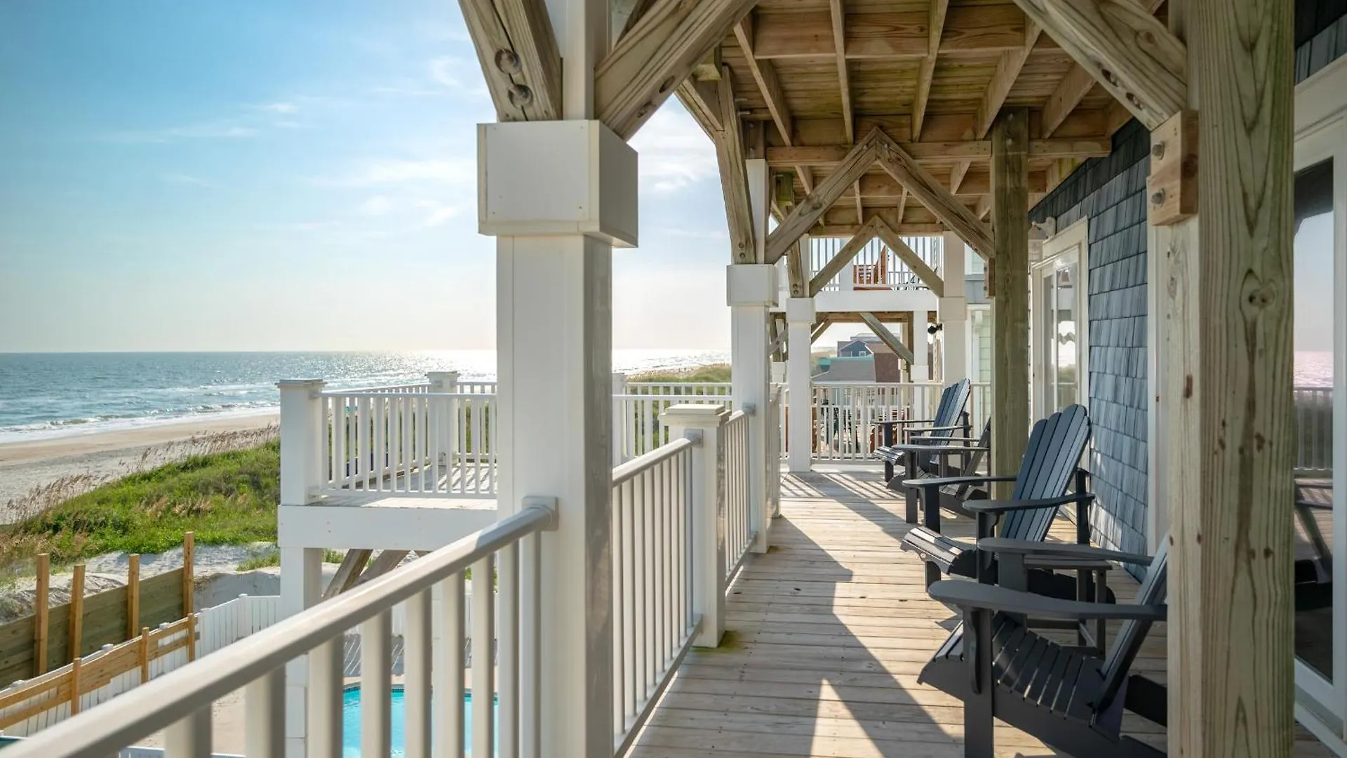 Lighthouse Holiday home Oak Island
