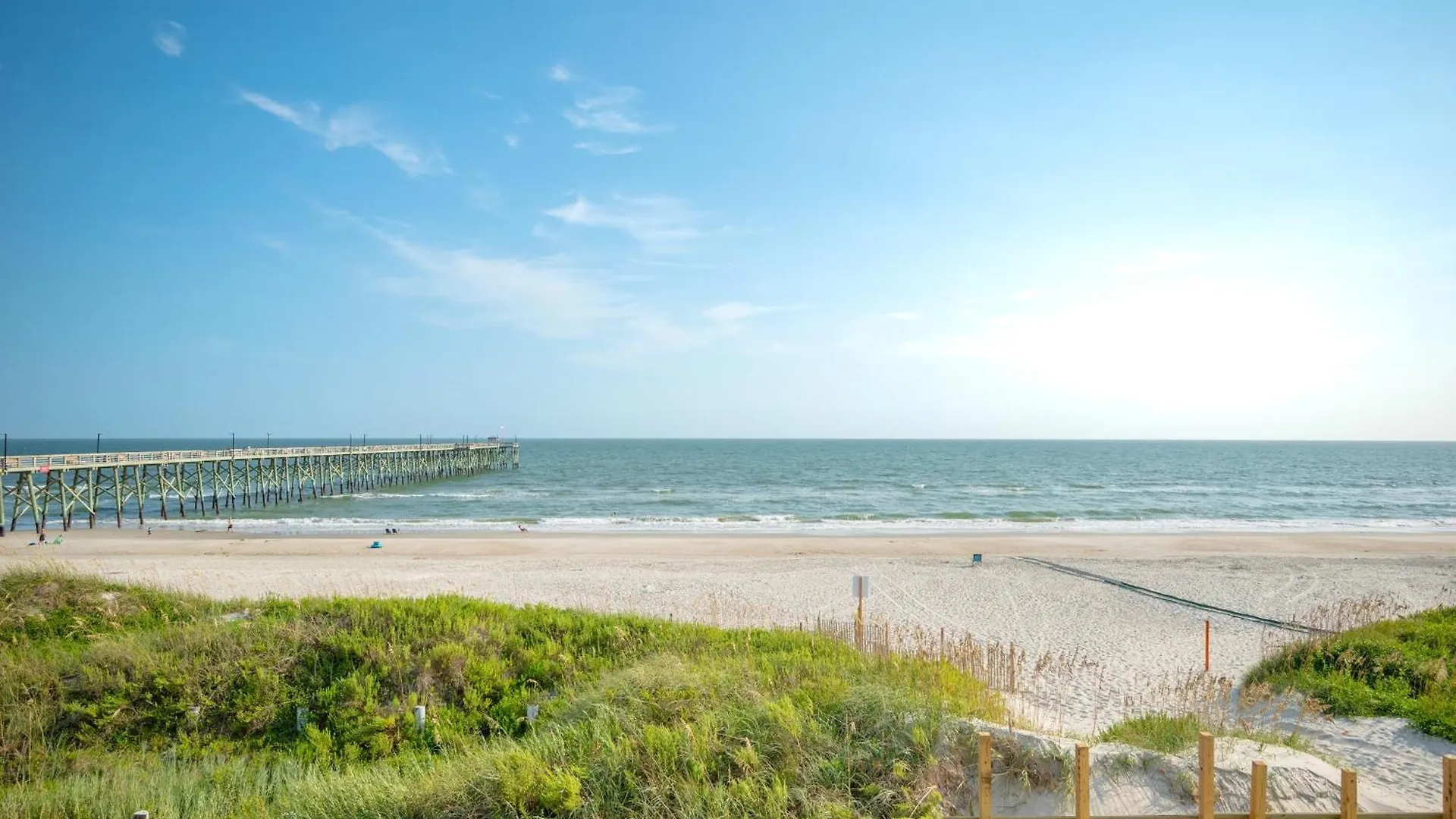 Lighthouse Holiday home Oak Island