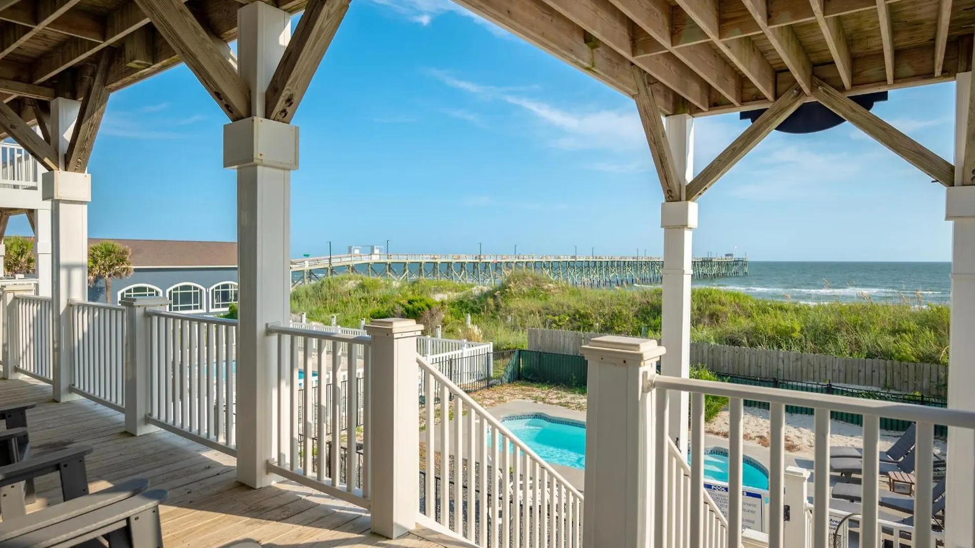 Lighthouse Holiday home Oak Island