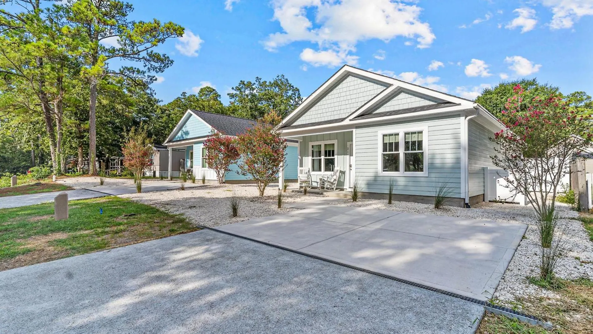 Pawsitive Island Escape Holiday home Oak Island