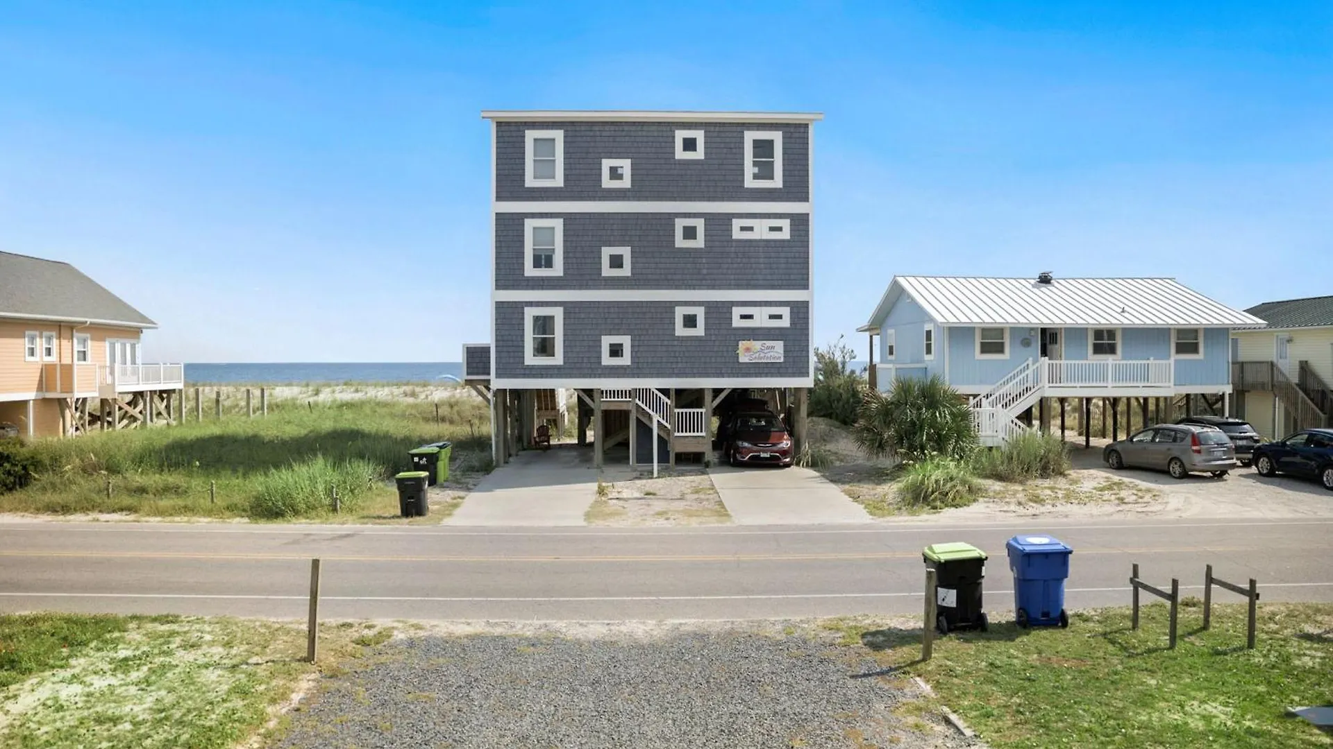 Is It By Holiday home