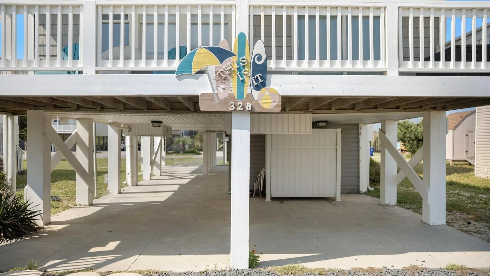 Is It By Holiday home