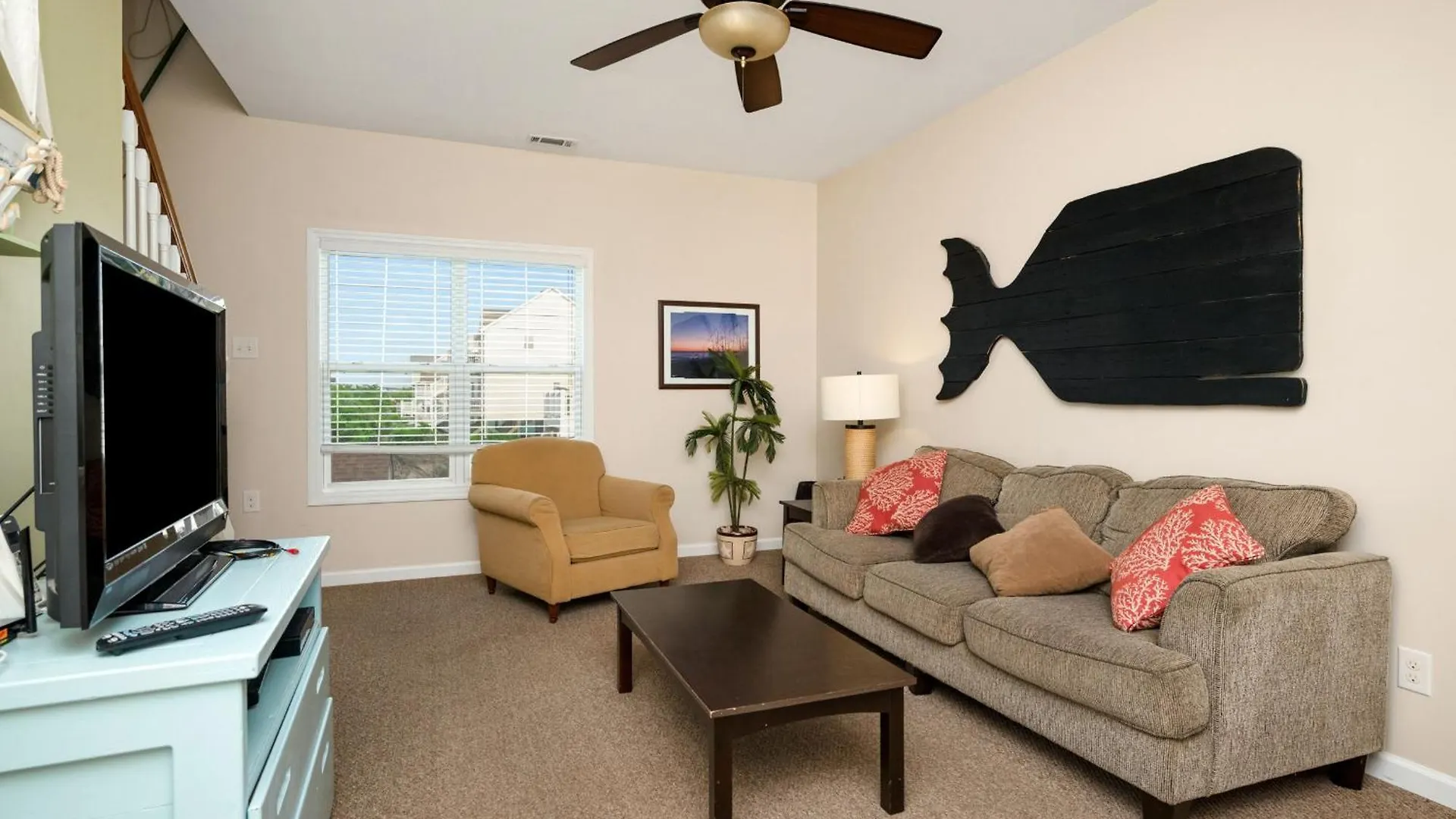 Holiday home Is It By Oak Island