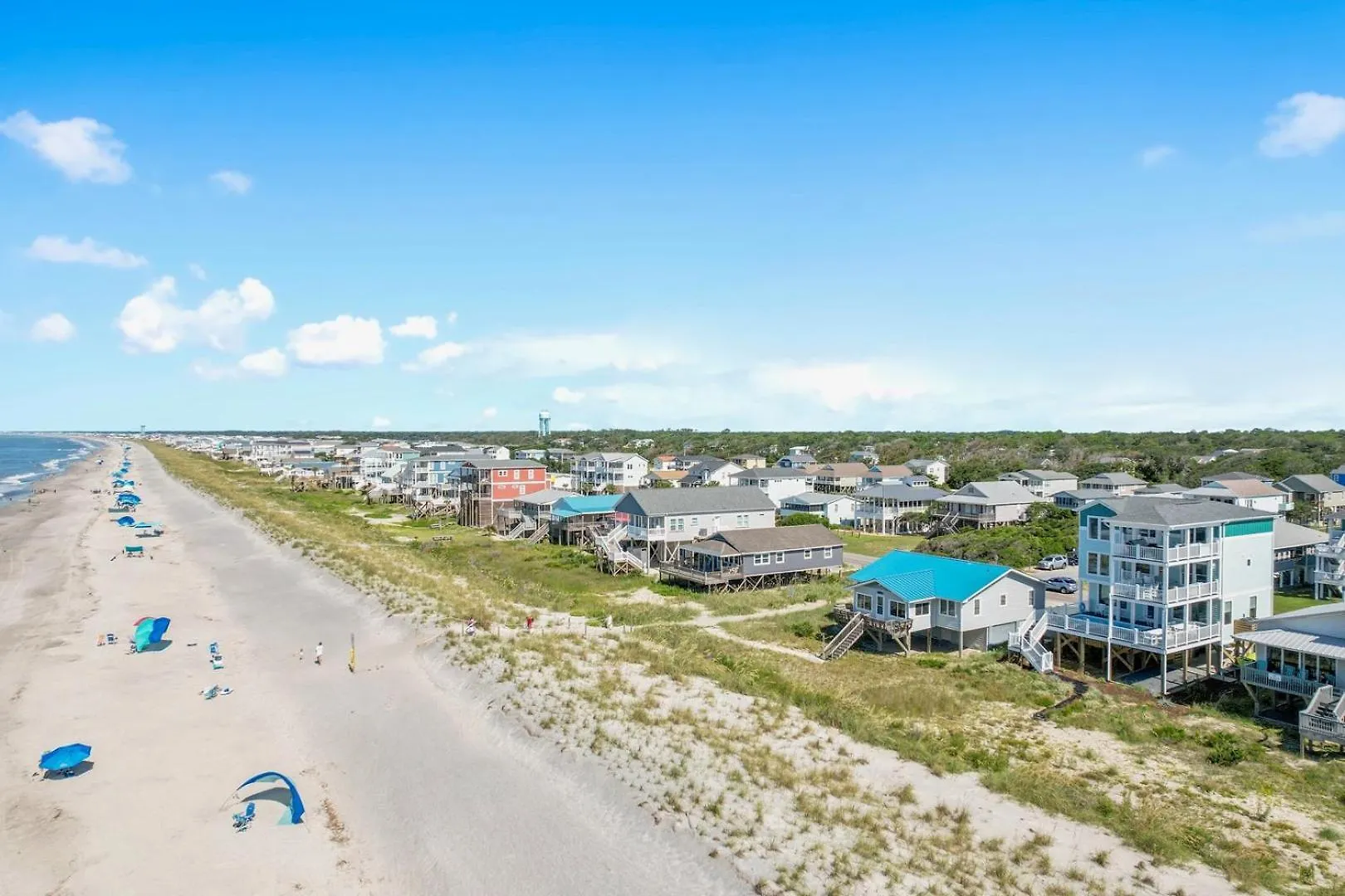 Ocean's Edge * Oak Island
