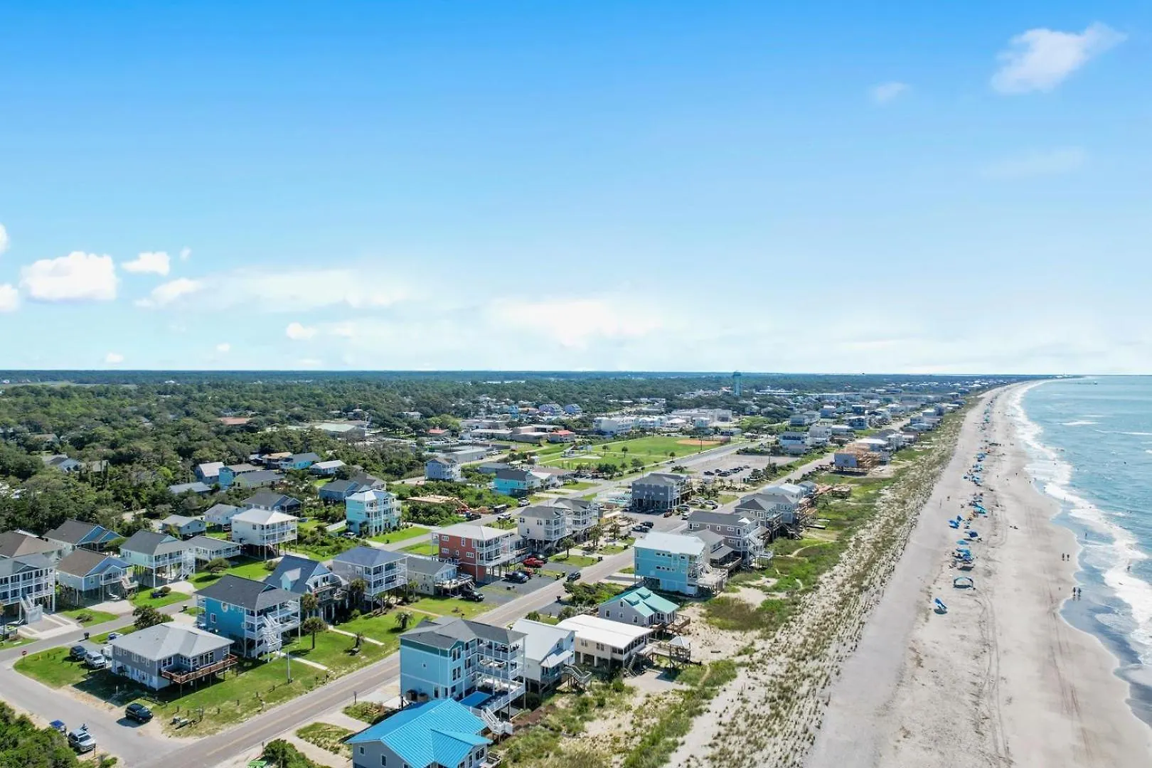 Ocean's Edge Holiday home Oak Island