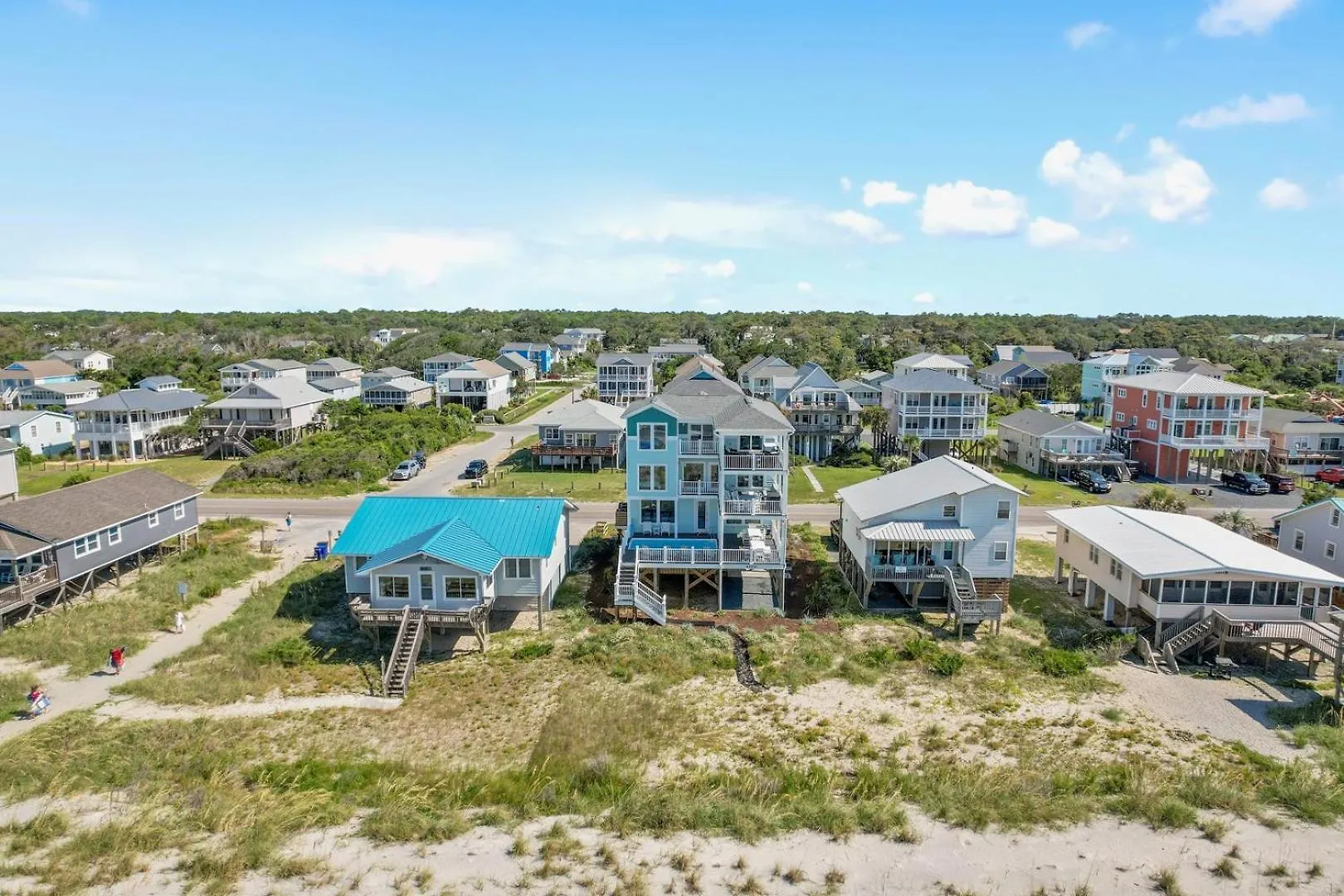Ocean's Edge Holiday home