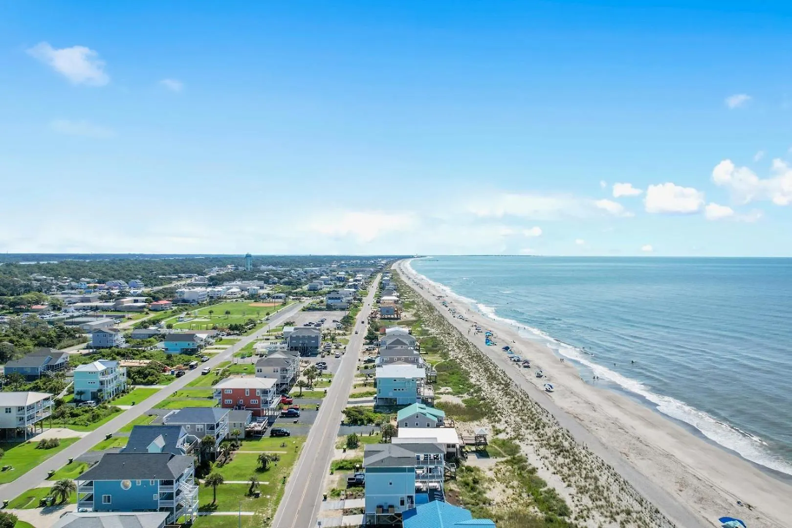 Ocean's Edge * Oak Island
