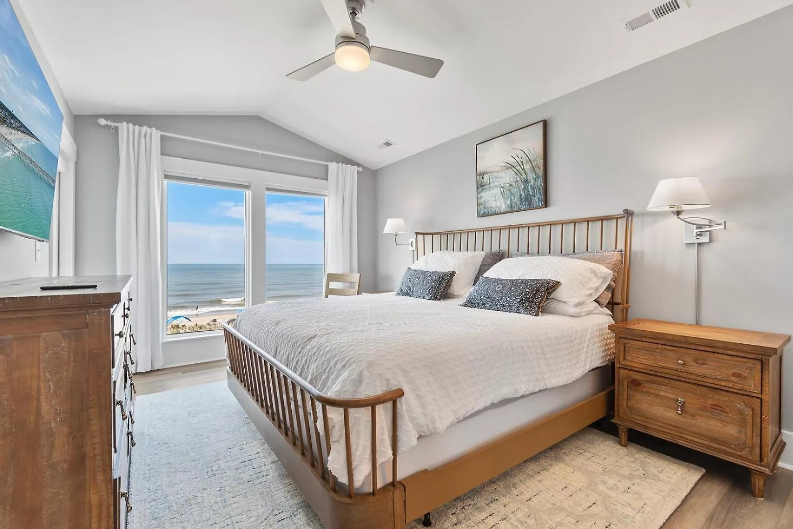 Ocean's Edge Holiday home *