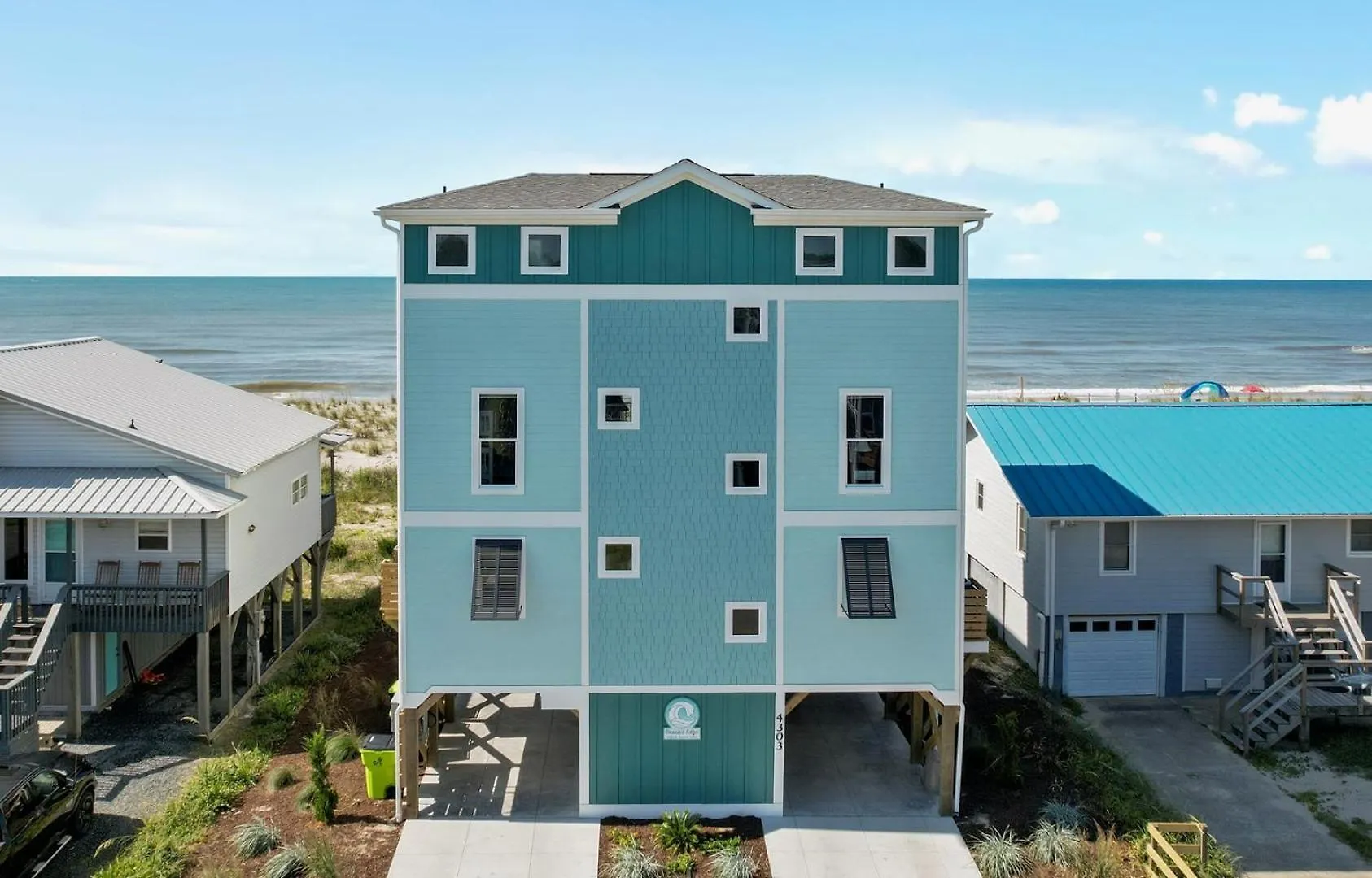Ocean's Edge * Oak Island