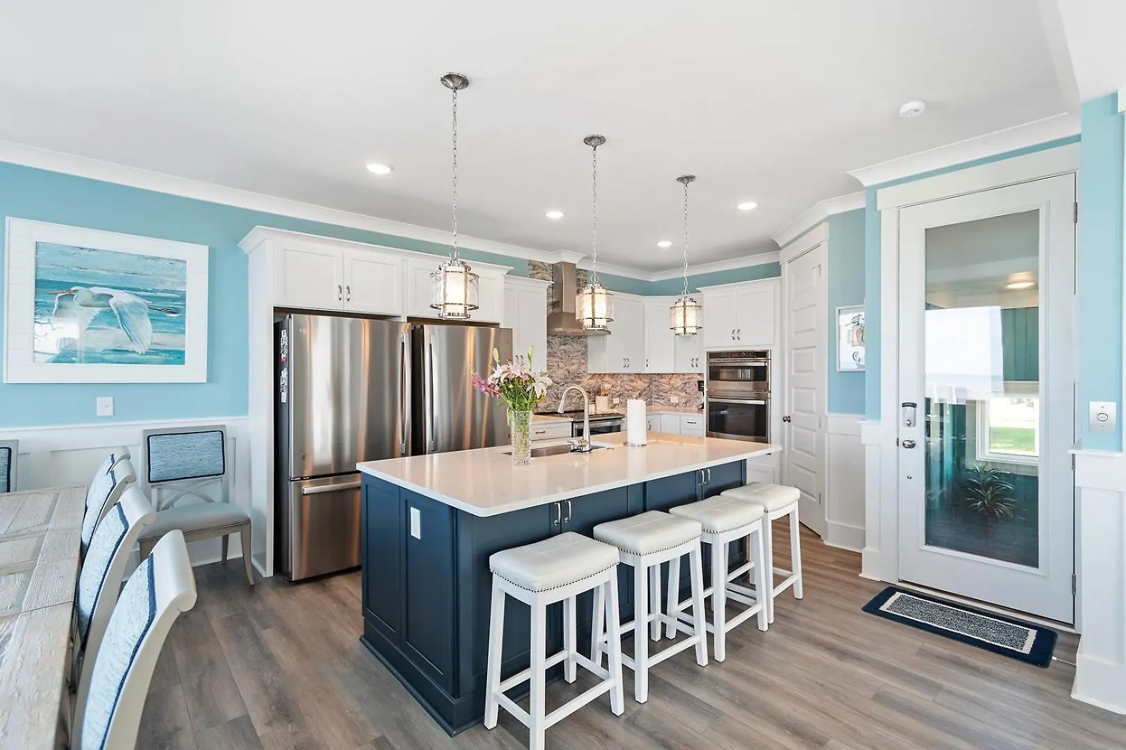 Ocean's Edge Holiday home *