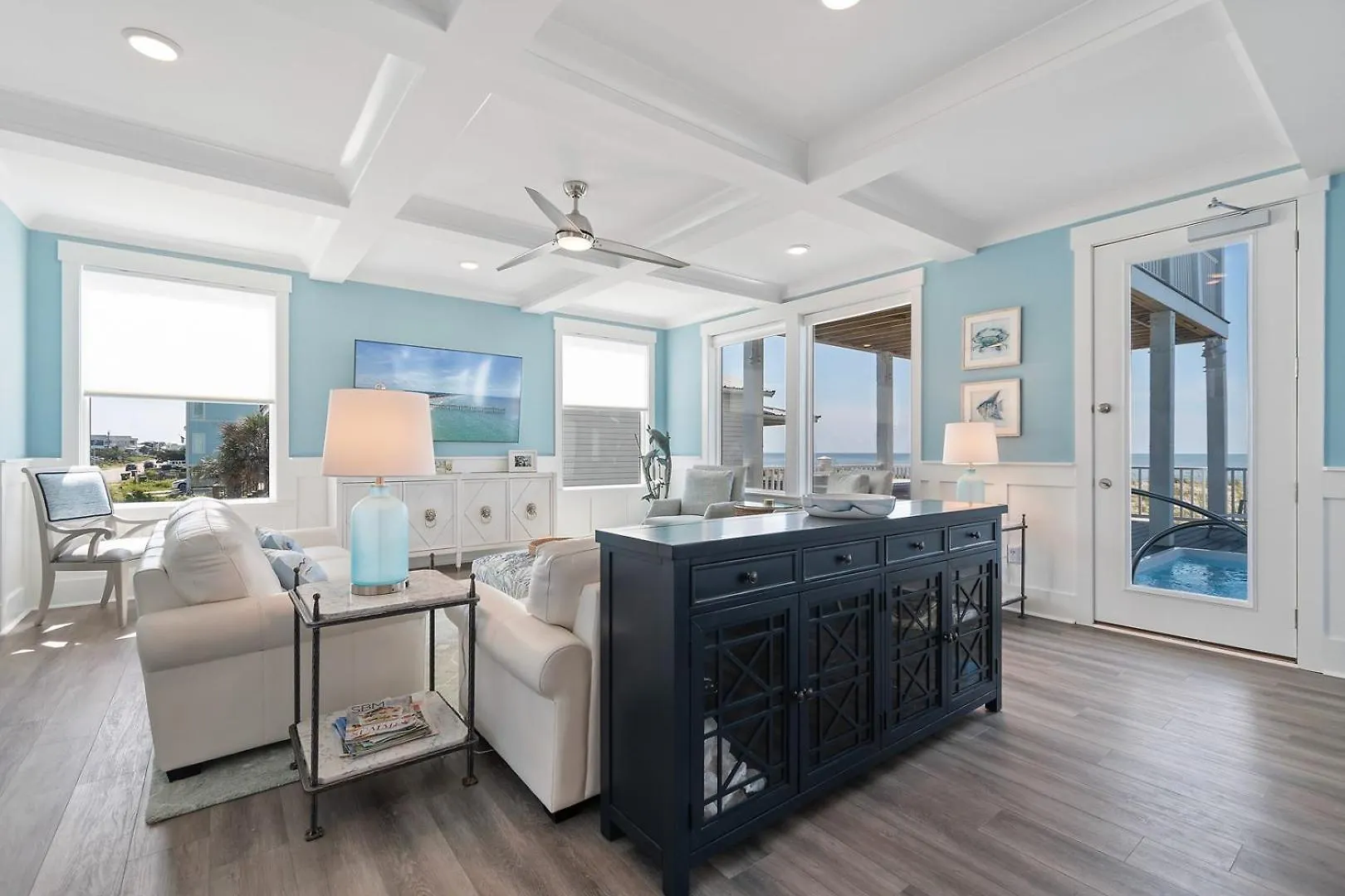Holiday home Ocean's Edge Oak Island