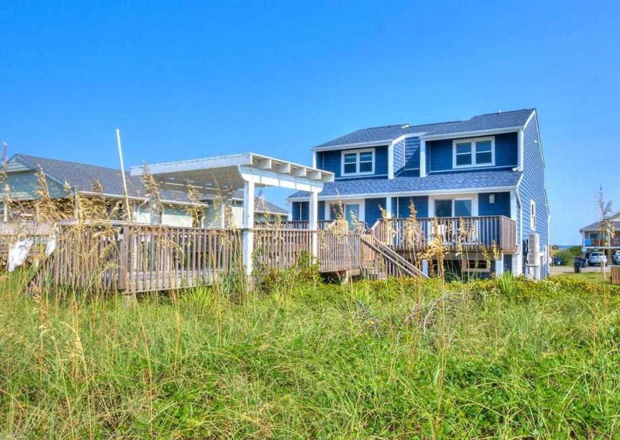 Holiday home Surfrider Ii Oak Island