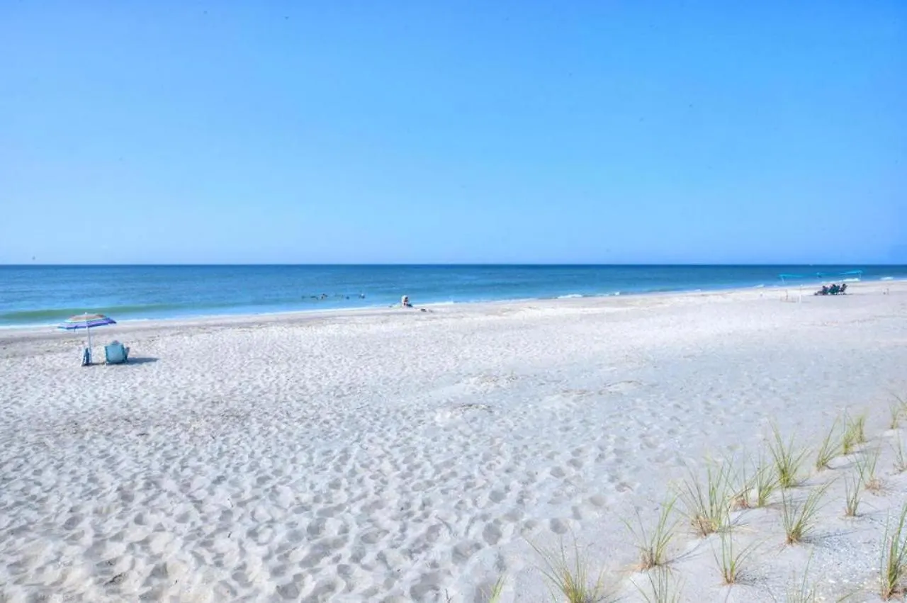 Surfrider Iii Oak Island
