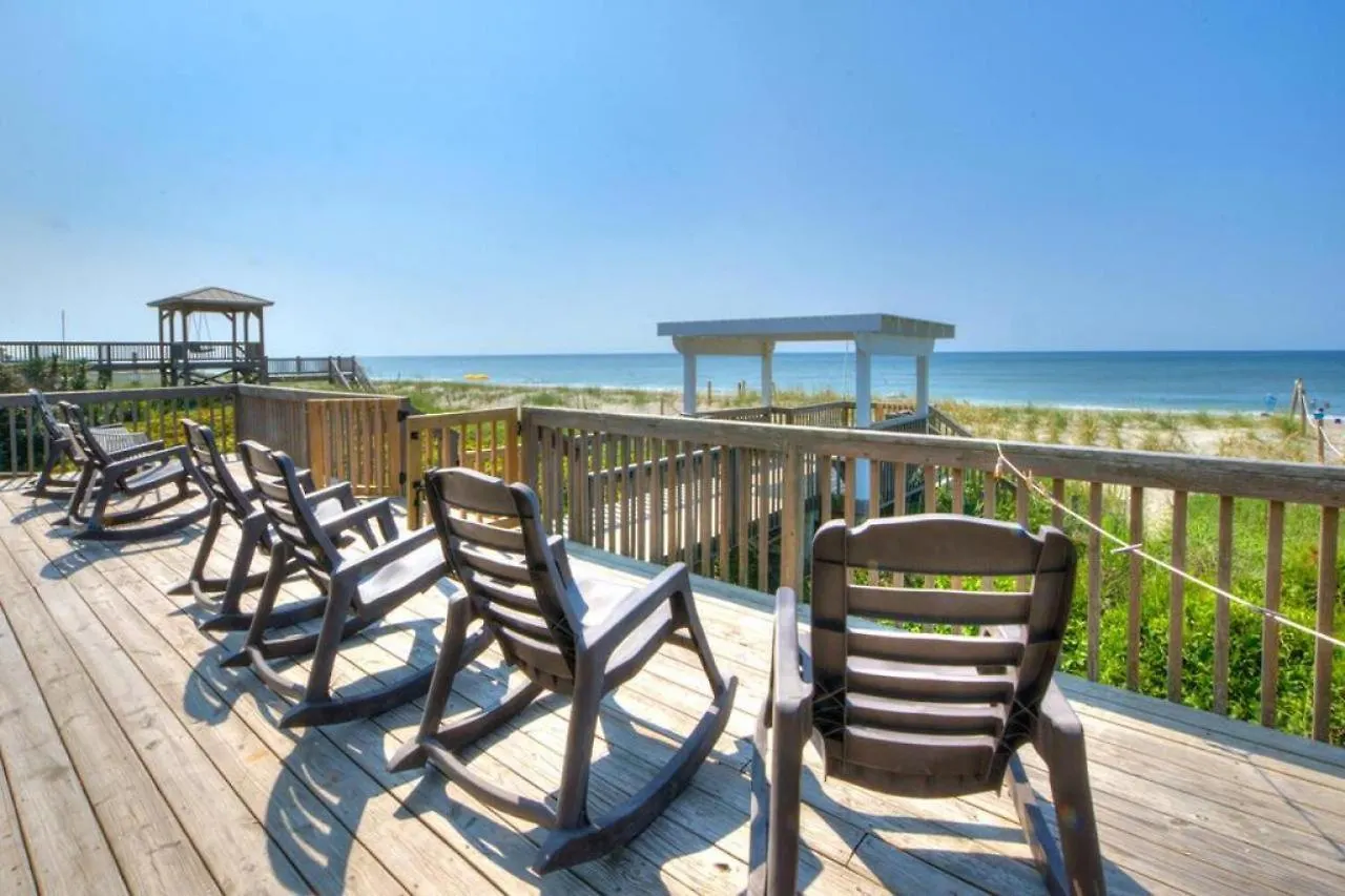 Holiday home Surfrider Iii Oak Island