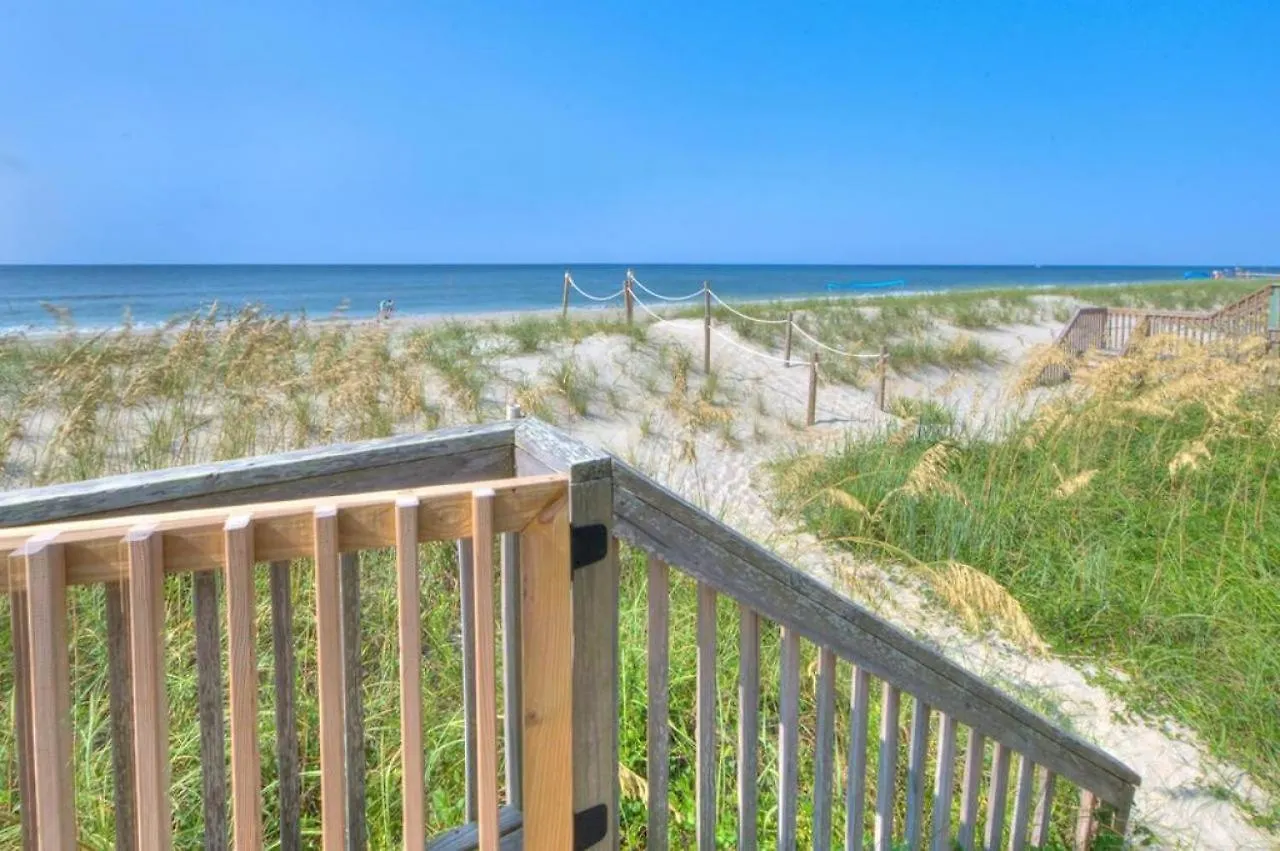 Surfrider Iii Oak Island