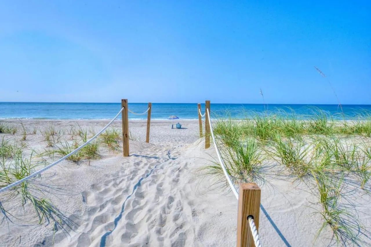 Holiday home Surfrider Iii Oak Island