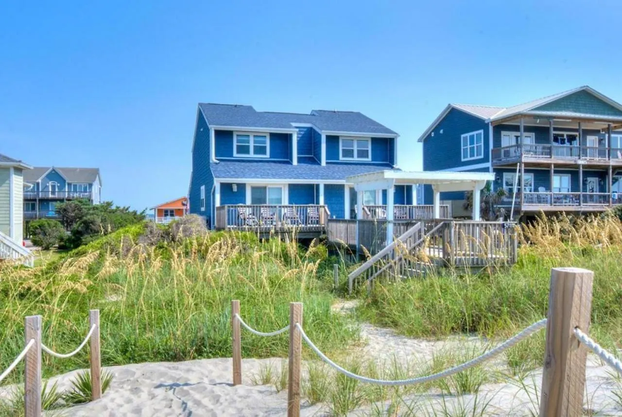 Surfrider Iii Holiday home Oak Island