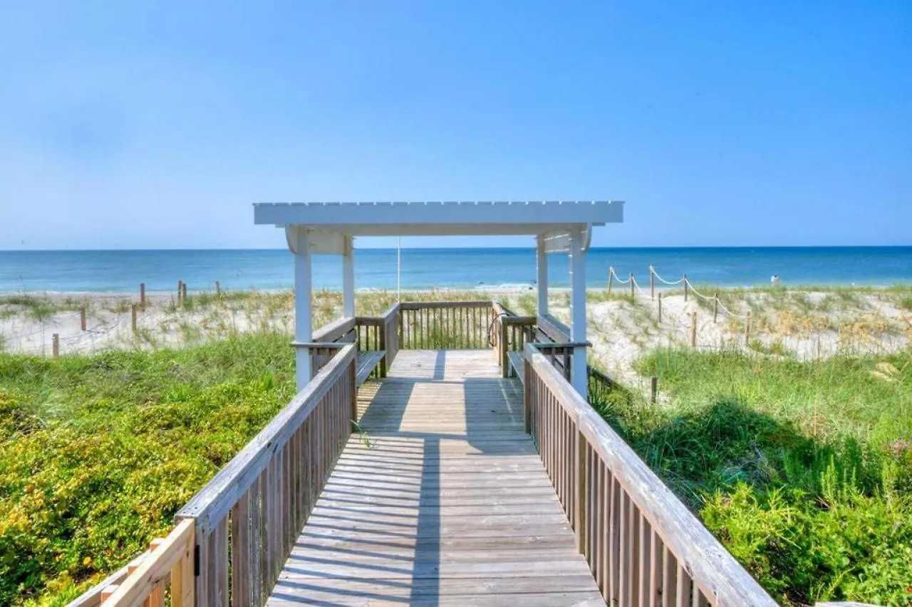 Holiday home Surfrider Iii Oak Island