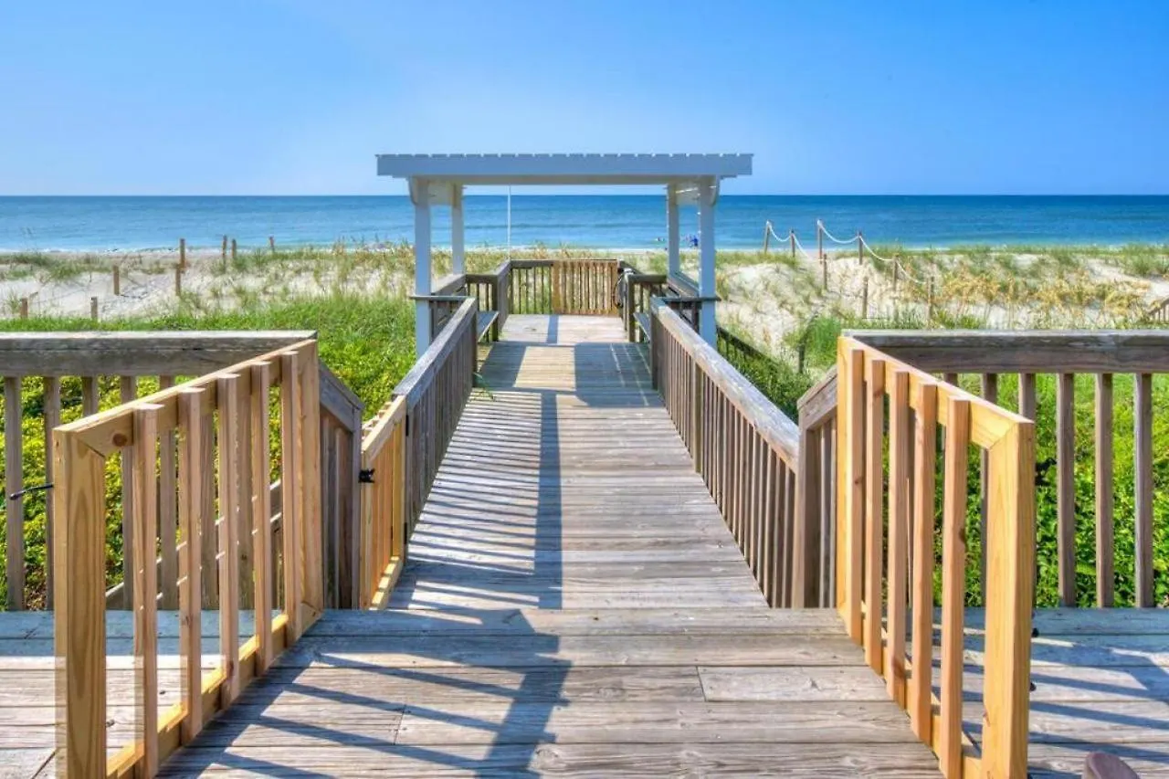 Surfrider I Holiday home