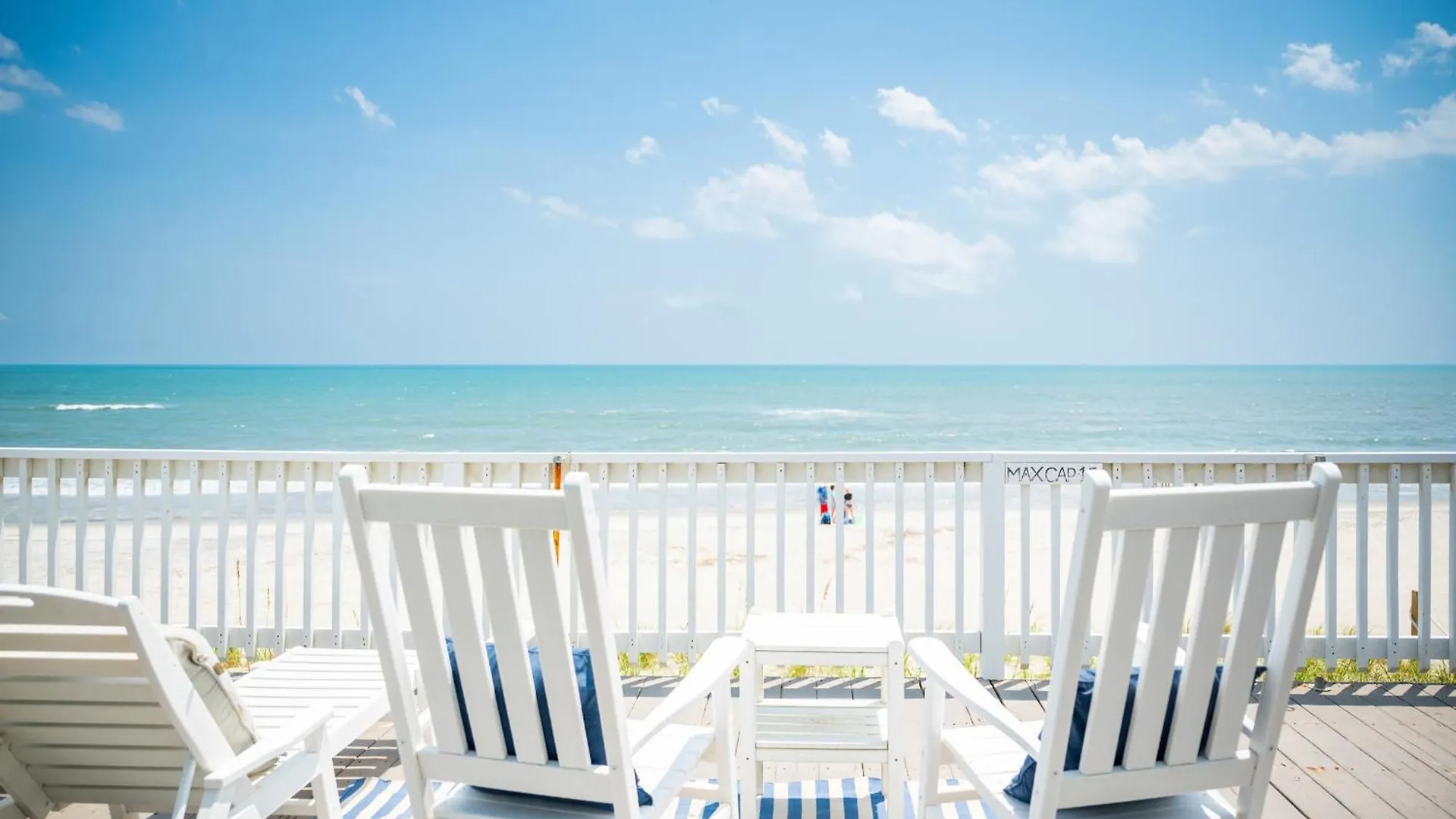 Just Beachy By Oak Island
