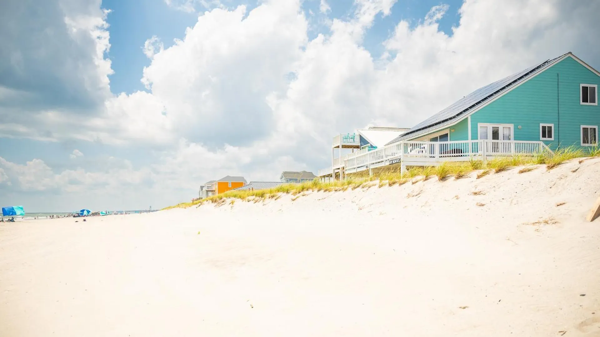 Just Beachy By Holiday home Oak Island