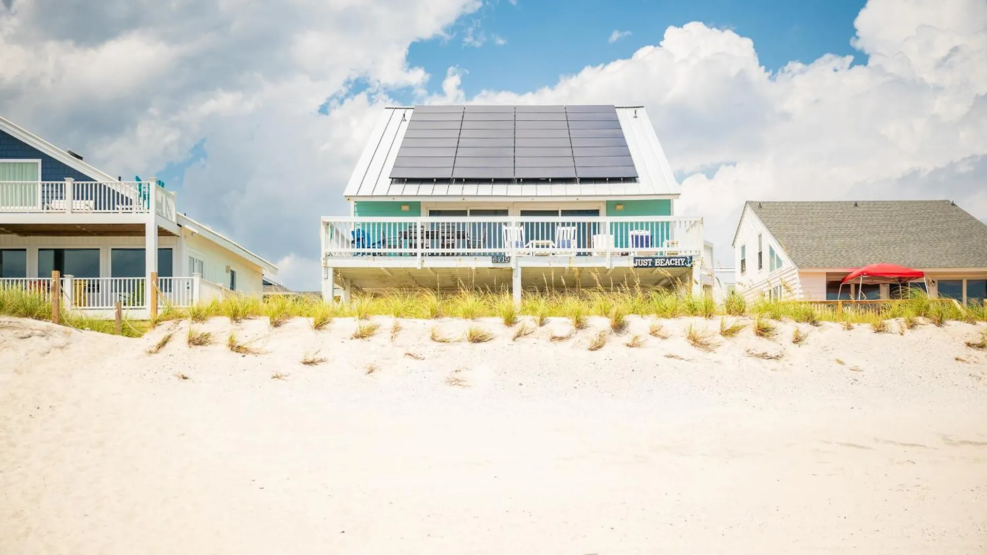 Just Beachy By Holiday home *