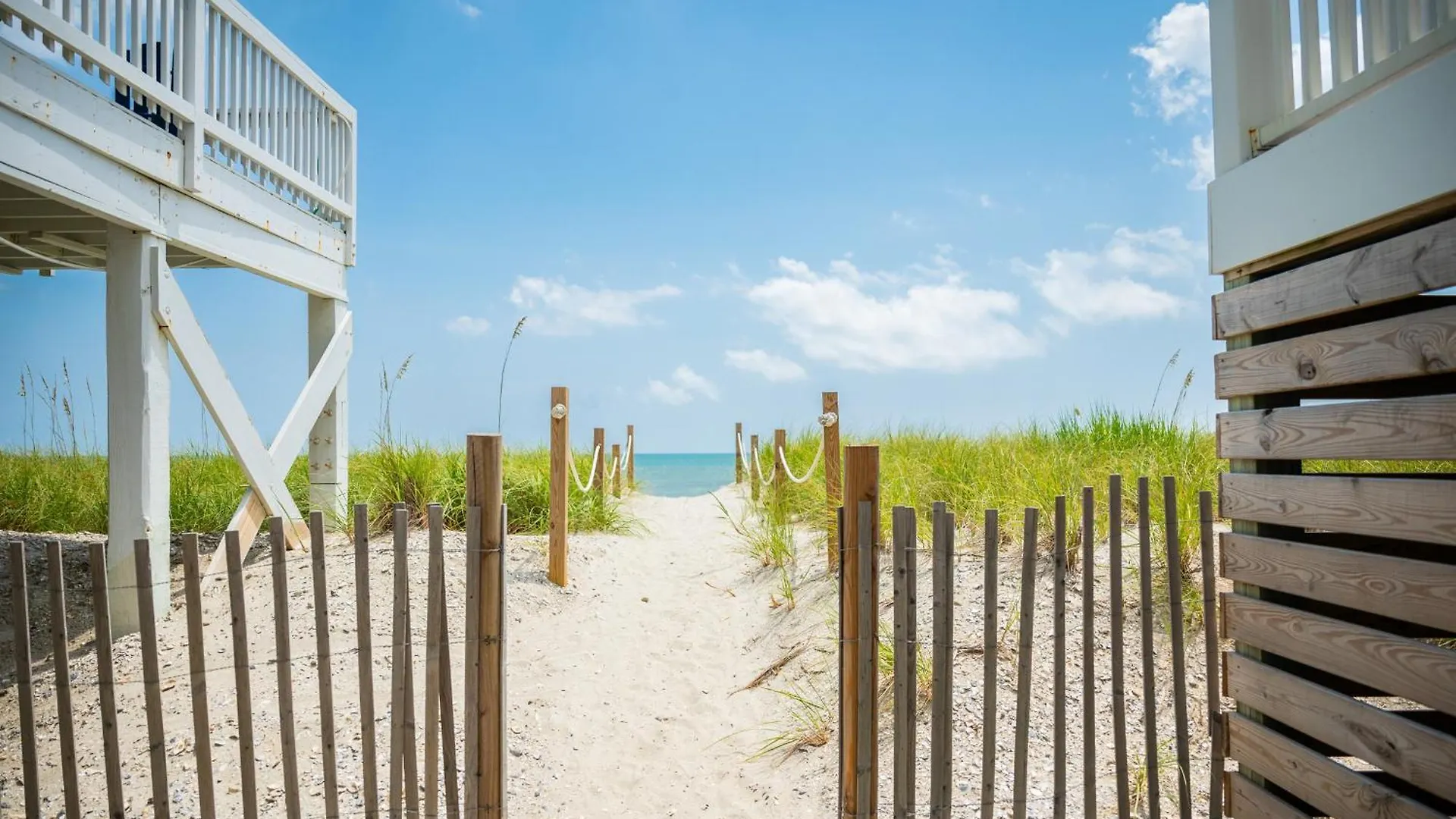 Just Beachy By Holiday home *