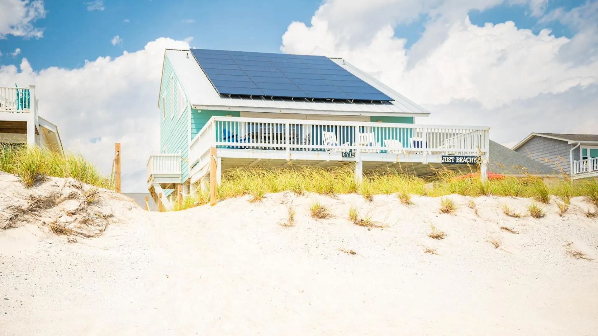 Just Beachy By *