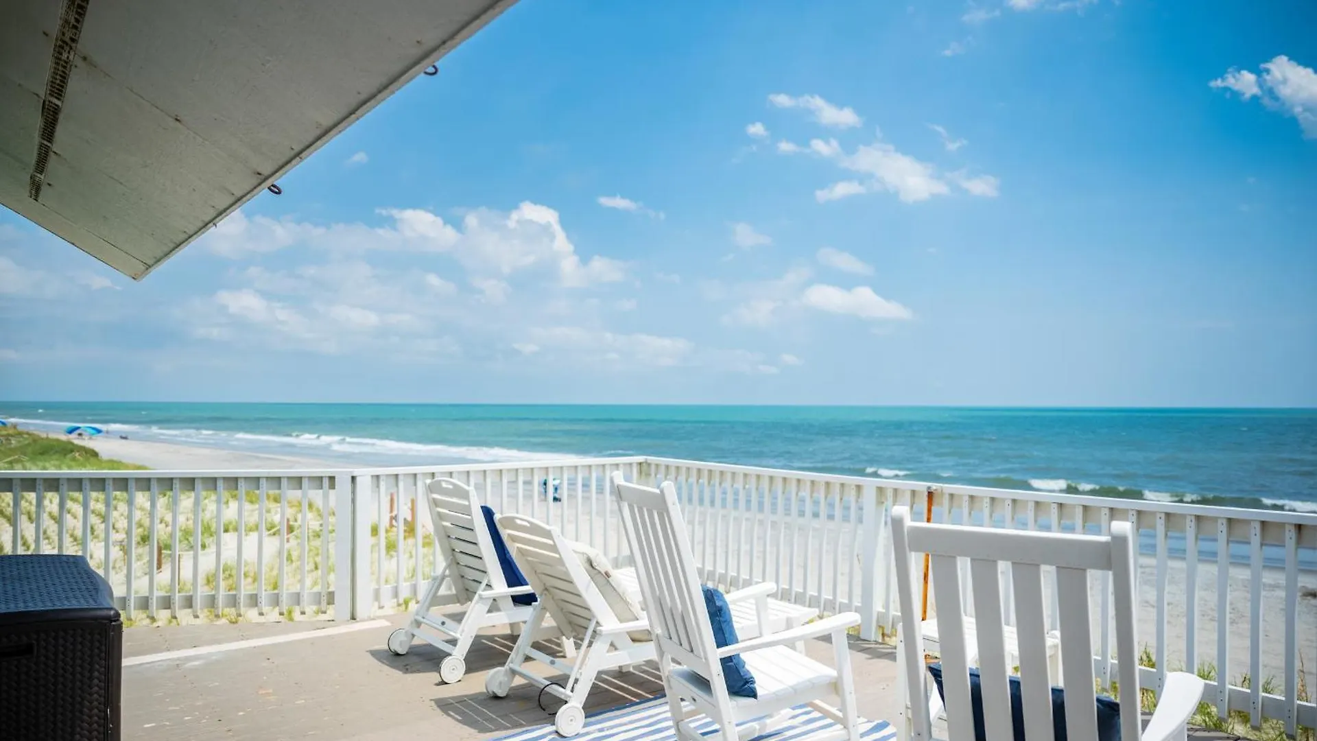 Just Beachy By Holiday home