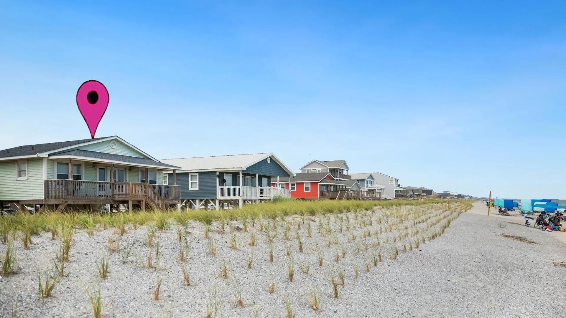 Absolute By Holiday home Oak Island