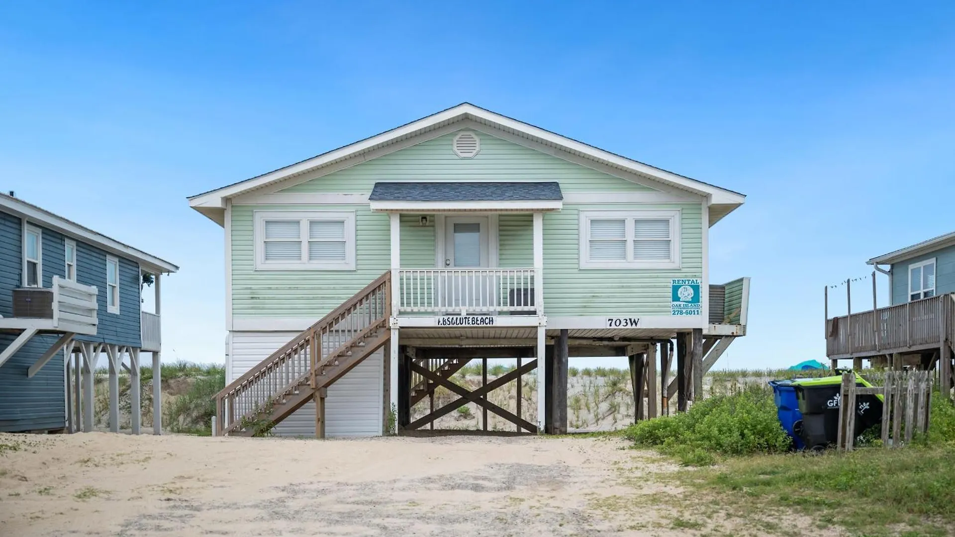 Holiday home Absolute By Oak Island