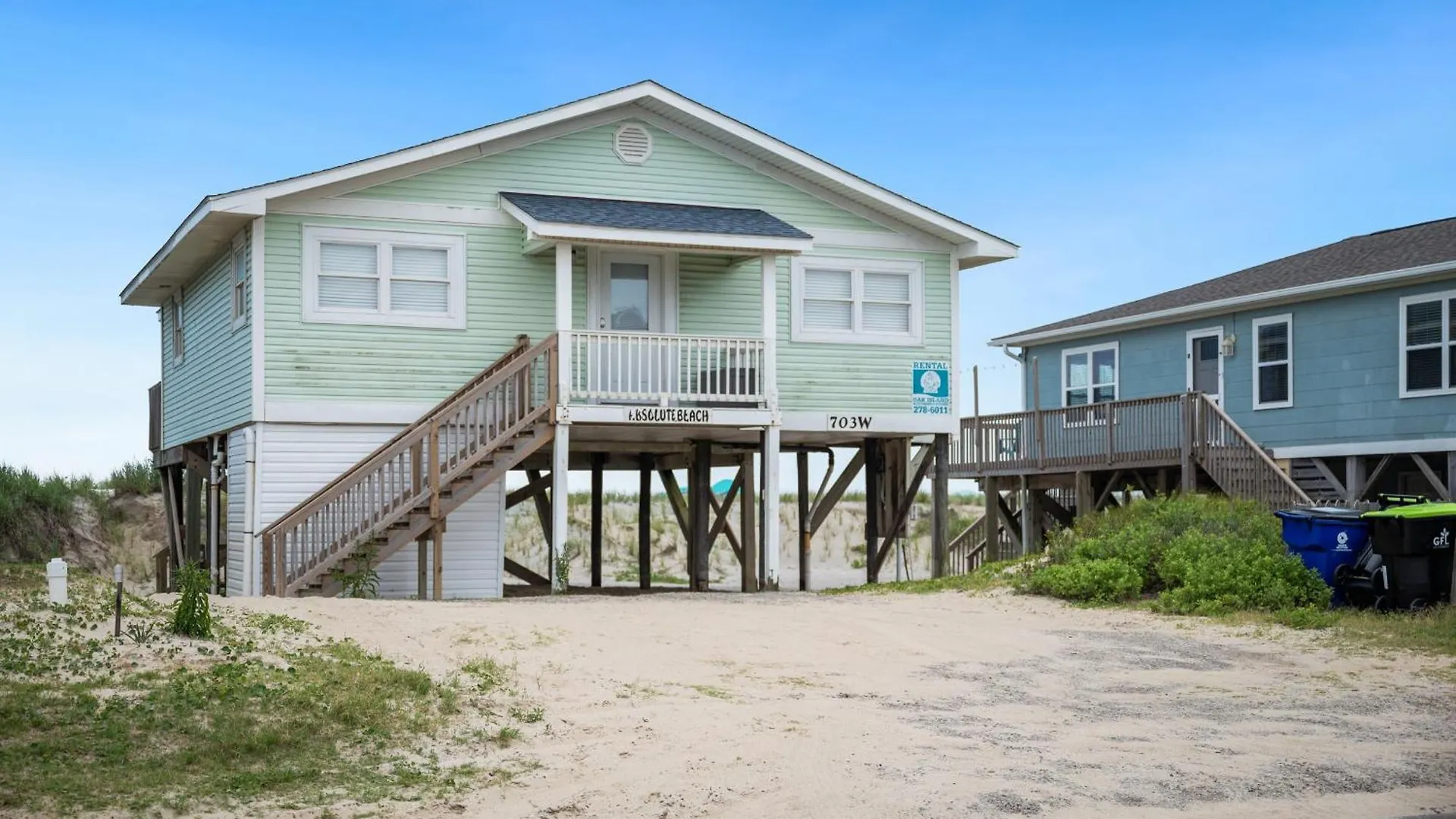 Holiday home Absolute By Oak Island