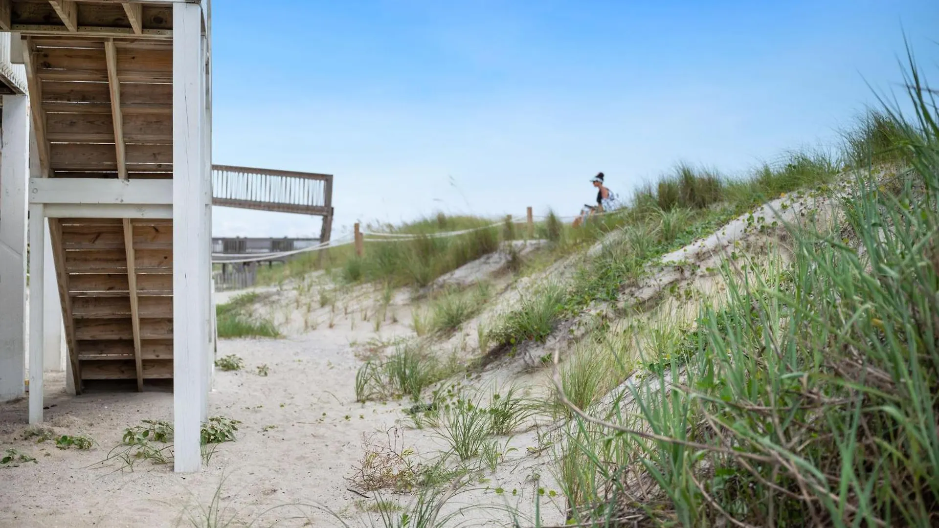 Absolute By Holiday home Oak Island