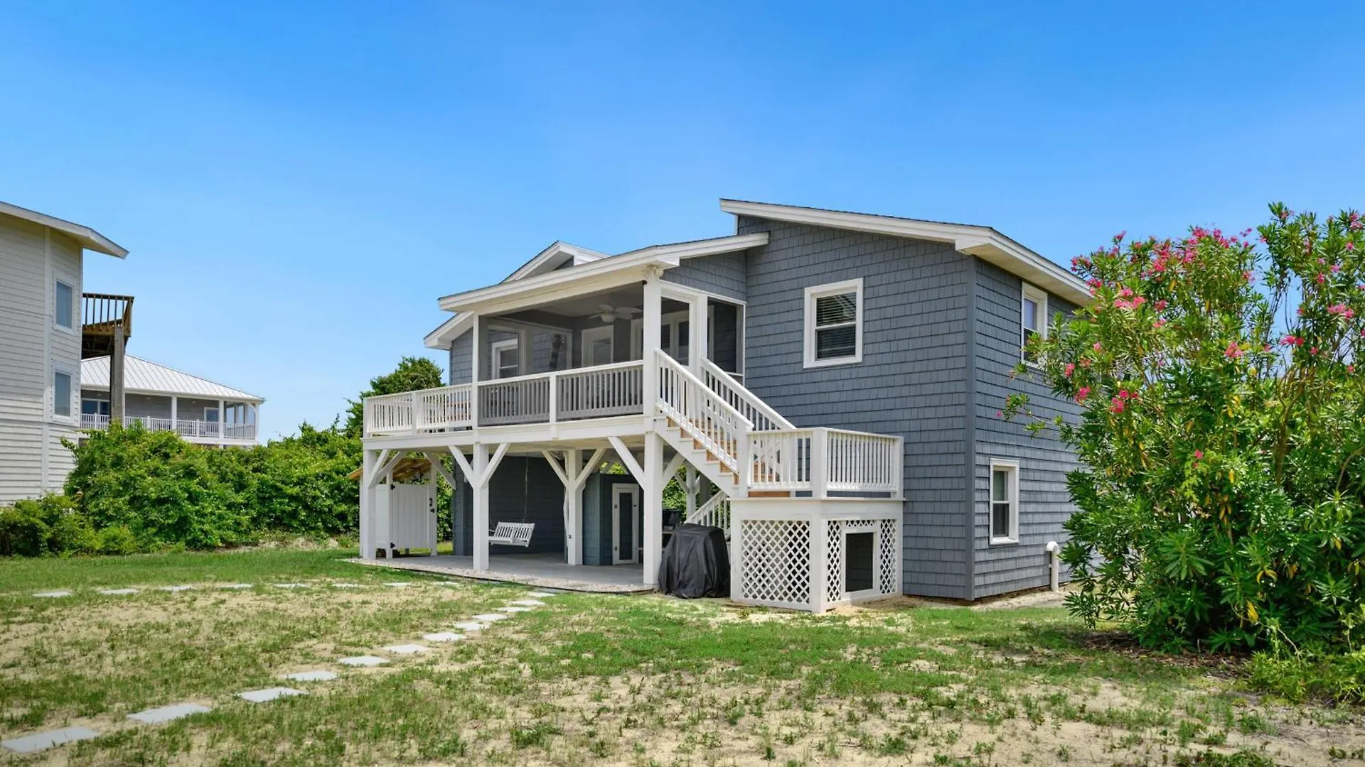 Holiday home Happier Than A Byrd With A French Fry