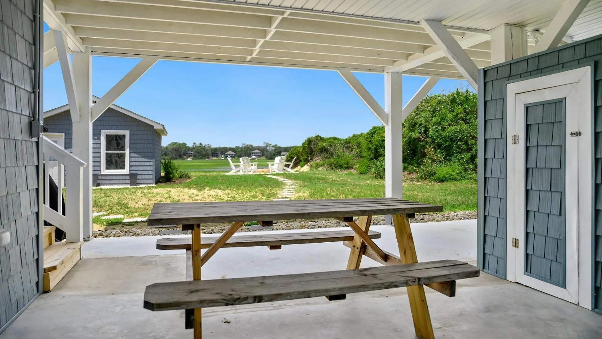 Holiday home Happier Than A Byrd With A French Fry