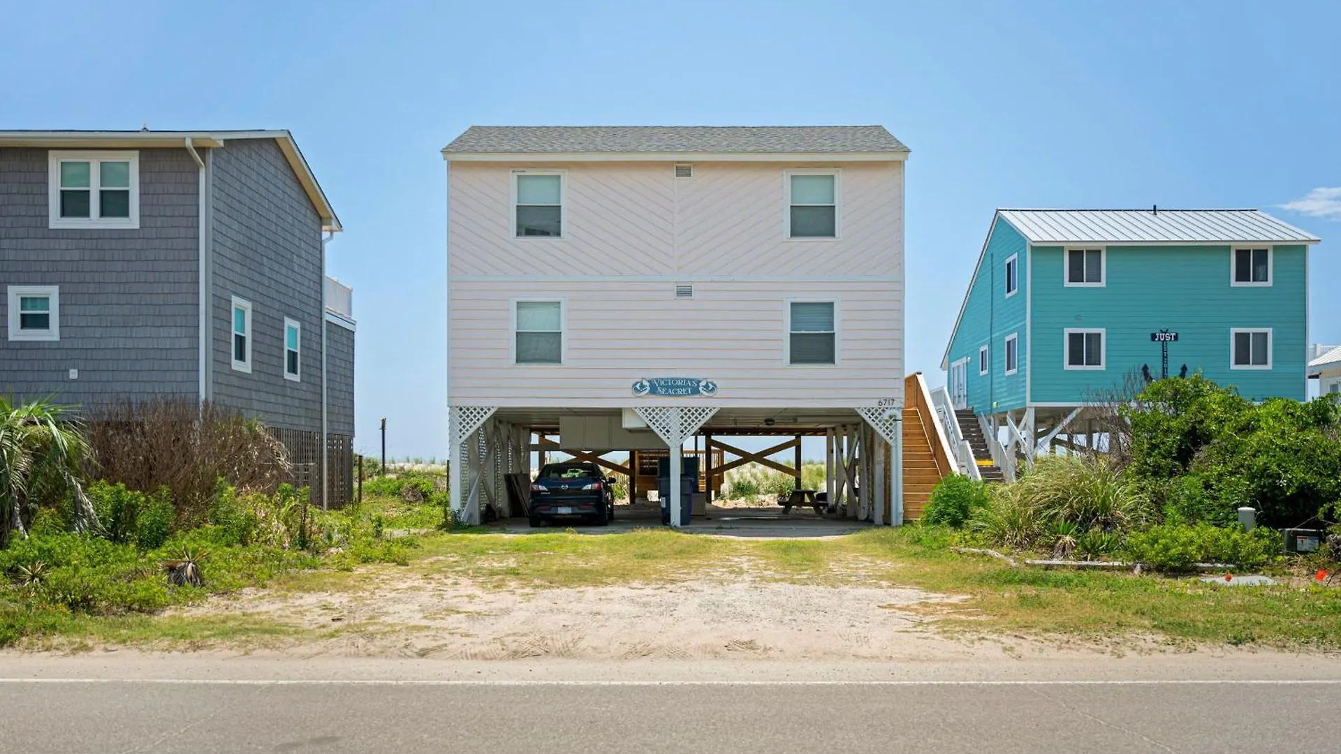 Victorias Seacret By Holiday home