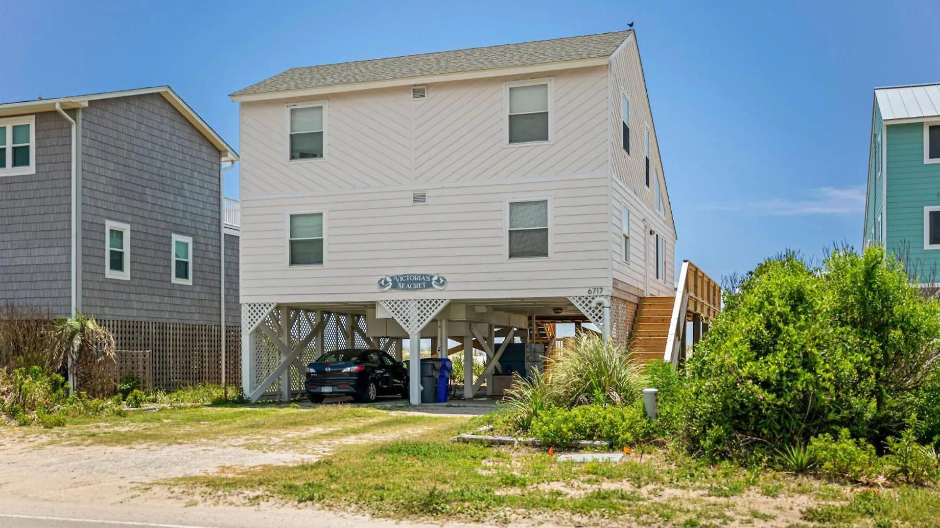 Holiday home Victorias Seacret By Oak Island