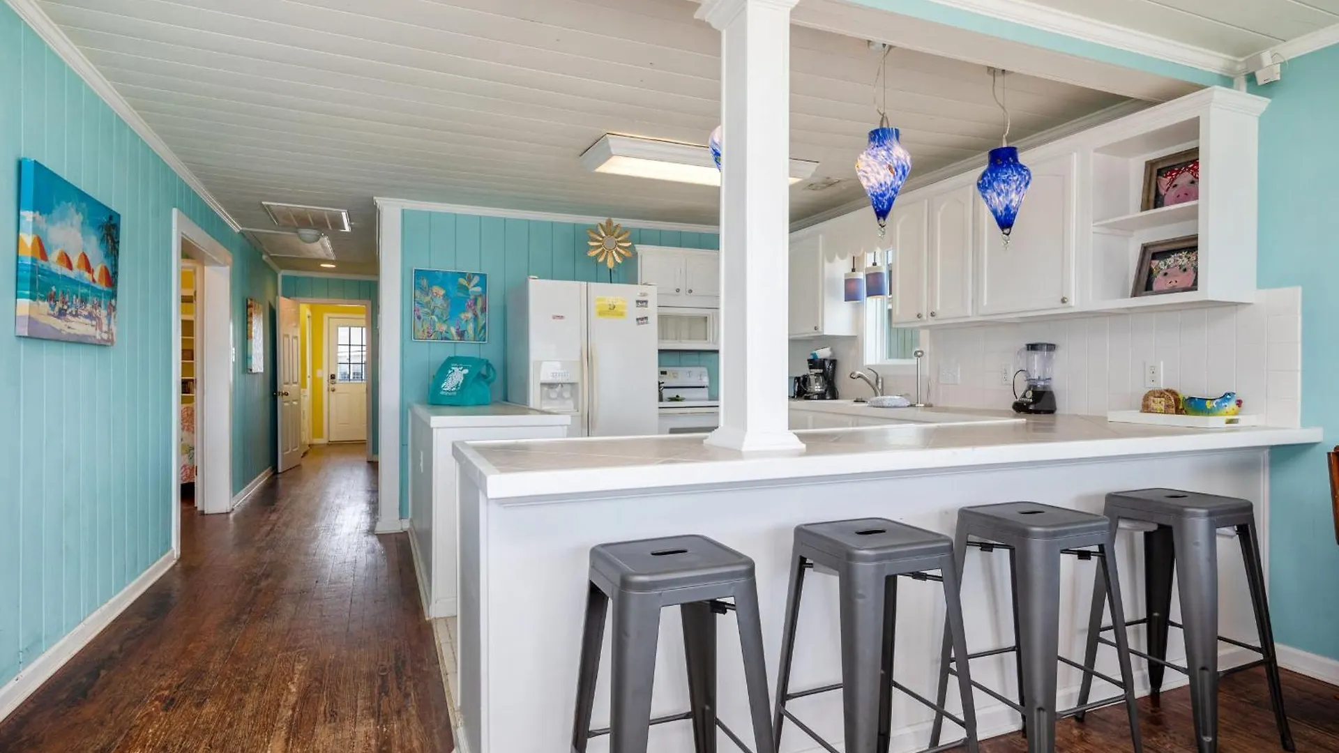 Diamond In The Rough By Holiday home Oak Island