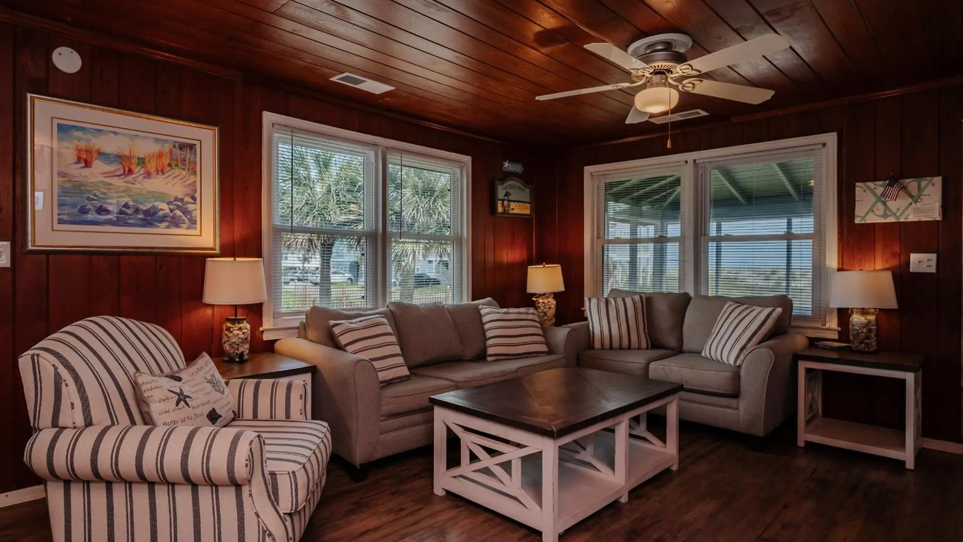 Jerseys Shore By * Oak Island