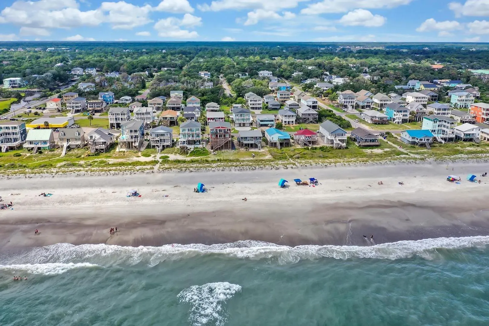 Paradis Marin Holiday home Oak Island