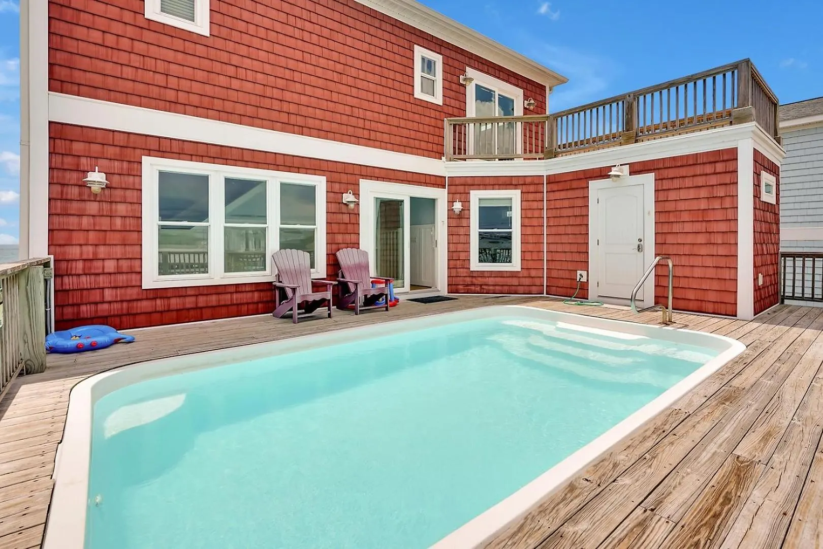 Holiday home Paradis Marin