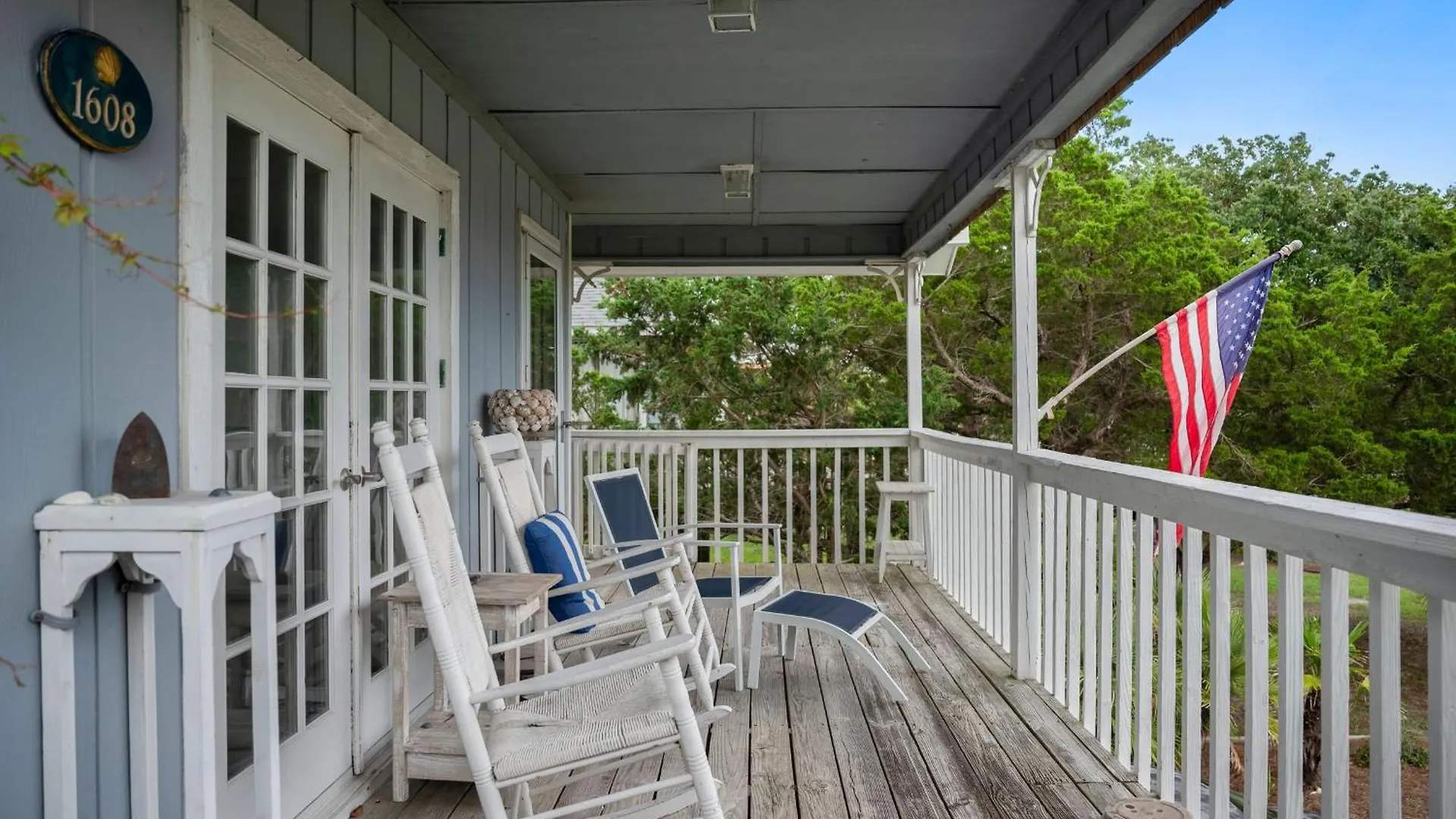 Holiday home The Marsh Oak Island