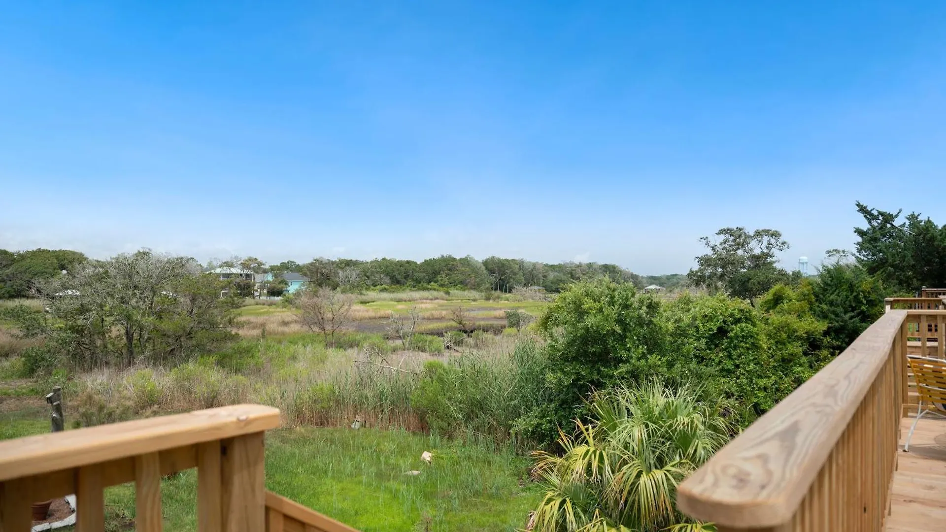 Holiday home The Marsh Oak Island