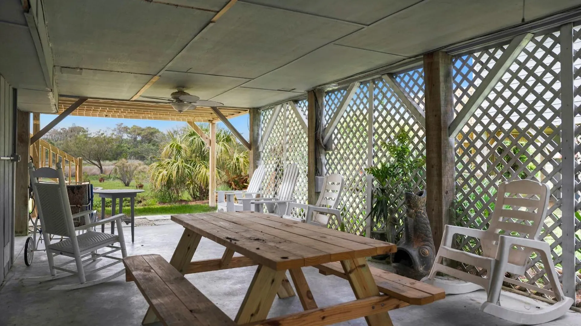 The Marsh Holiday home
